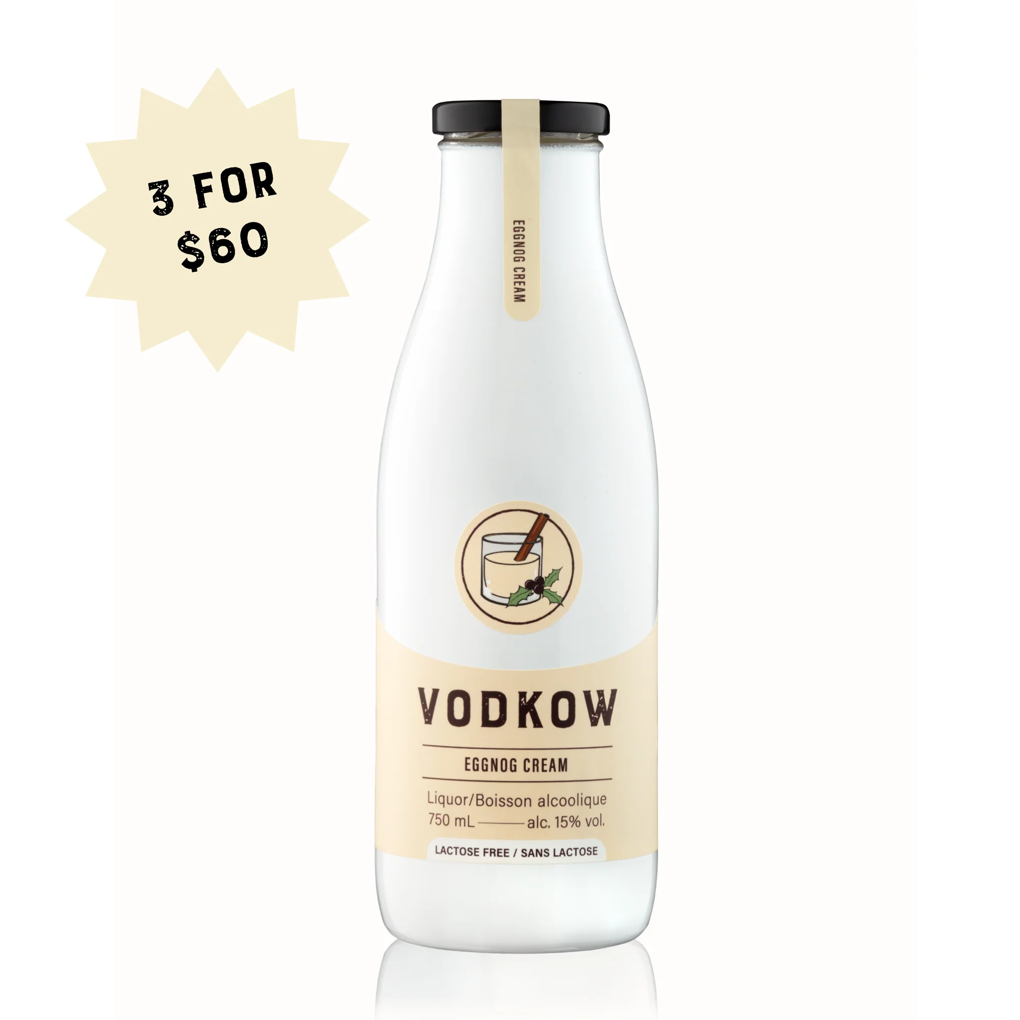 Cream Liquors