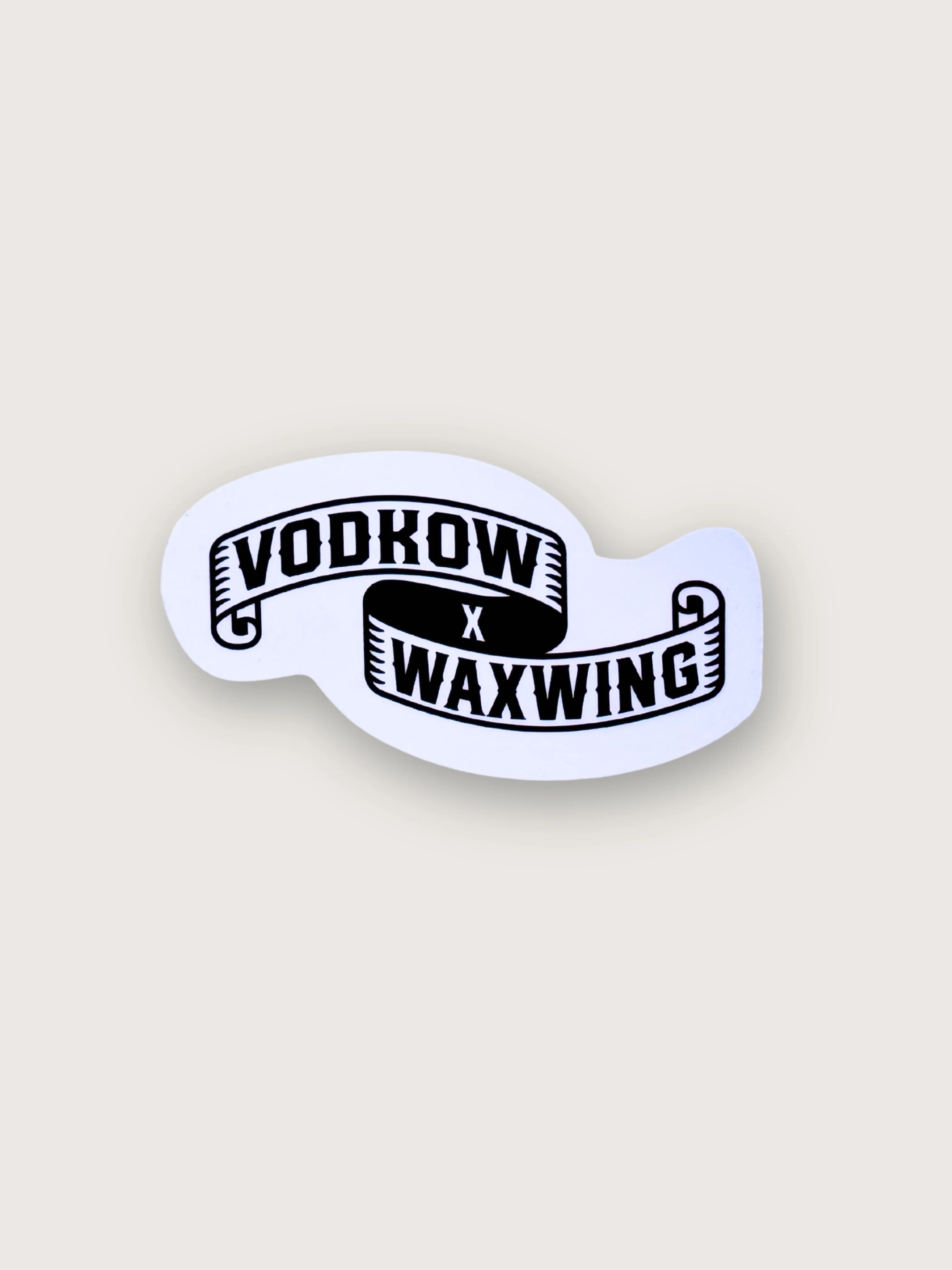 Vodkow x Waxwing